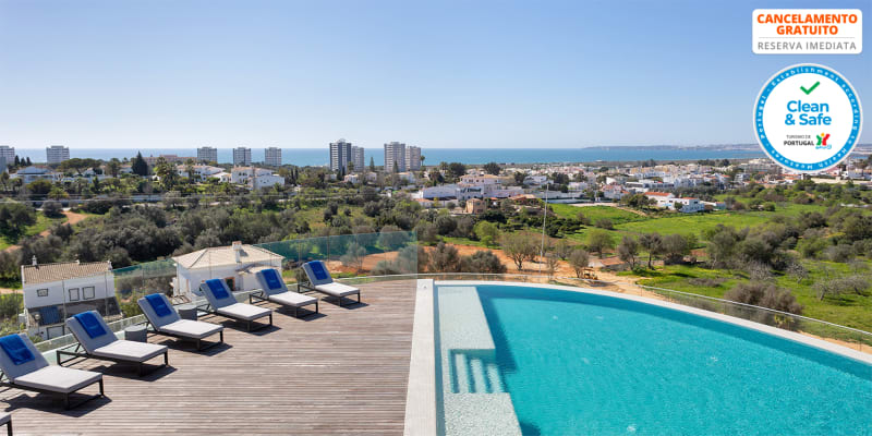 Longevity Health & Wellness Hotel 5* - Alvor | Estadia & Spa com Vista para a Baía