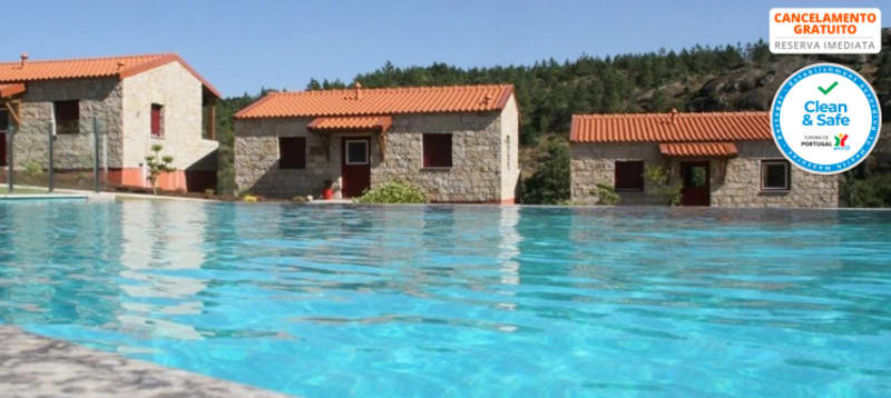 Moinho da Lapa - Viseu | 1 ou 2 Noites de Charme c/ Opção Jantar