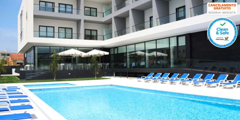 Monte Lírio Hotel & Wellness Centre 4* - Espinho | Estadia & Spa com Opção Jantar