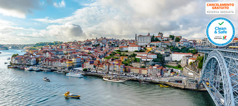 Oportolazaro Apartment - Porto | Escapadinha de 1 ou 2 Noites