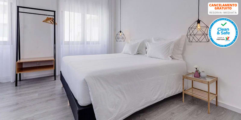 Ovar Charm Apartments - Ovar | Noites em Apartamento T2 para 4 Pessoas