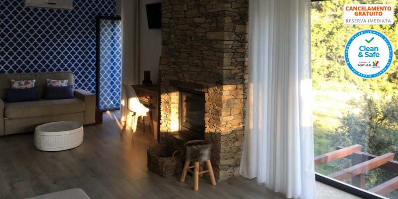 Quinta das Covas - Coimbra | Estadia Romântica Junto à Serra da Estrela