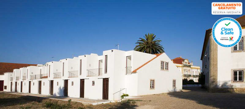 Quinta dos Álamos - Golegã | 1 ou 2 Noites na Natureza