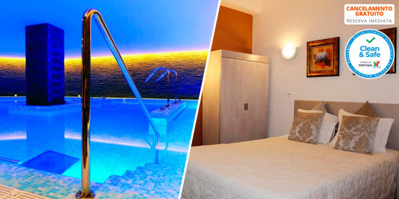 Residencial Imperial - Luso | Estadia Romântica Junto às Termas do Luso