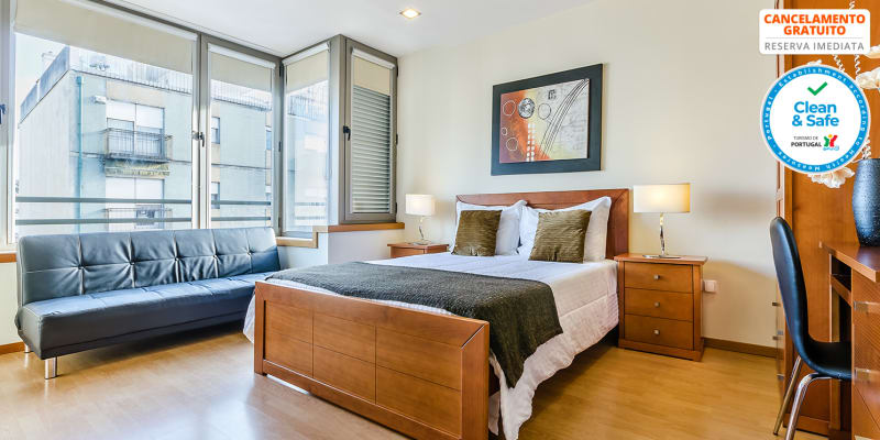 RS Porto Flats - Porto | Noites em Estúdio na Cidade Invicta