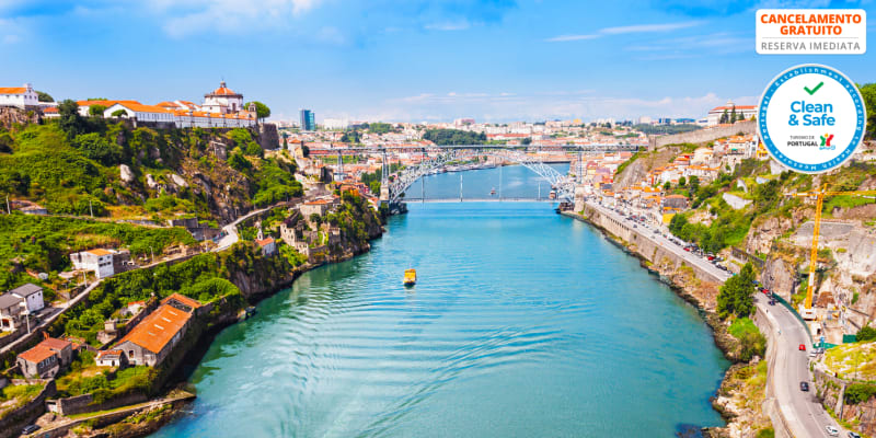 Rubens Hotels Royal Village 4* - Gaia | Estadia c/ Opção Jantar, Comboio Turístico e Zoo Santo Inácio