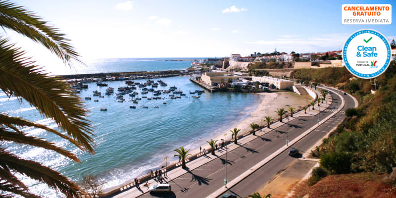 Sinerama Hotel Apartamento - Sines | Estadia em T0