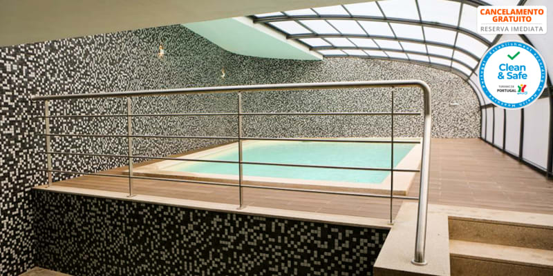 Solar do Rebolo - Oliveira do Hospital | Estadia & Spa Junto à Serra da Estrela