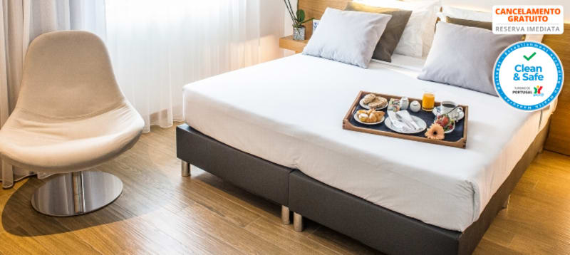 Hotel TRYP Leiria 4* | Estadia Romântica de 1 ou 2 Noites no Centro de Portugal