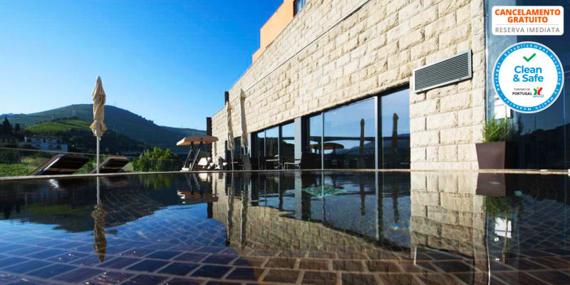 Vila Galé Collection Douro 4* - Régua | Estadia de Charme c/ Vista para o Rio Douro Vila Galé Collection Douro 4* - Régua | Estadia de Charme c/ Vista para o Rio Douro
