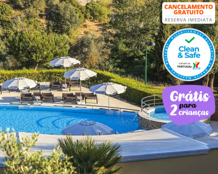 Vale da Ribeira Residences - Portimão | Noites em Família em Apartamento T2 c/ Opção Entradas Zoo de Lagos e Krazy World