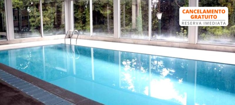 Hotel João Paulo II - Braga | Estadia de Romance & Spa