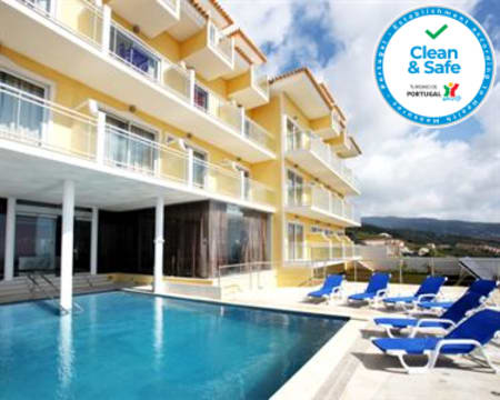 Hotel Baía Brava | Estadia de 1 Noite Hotel Baía Brava | Estadia de 1 Noite