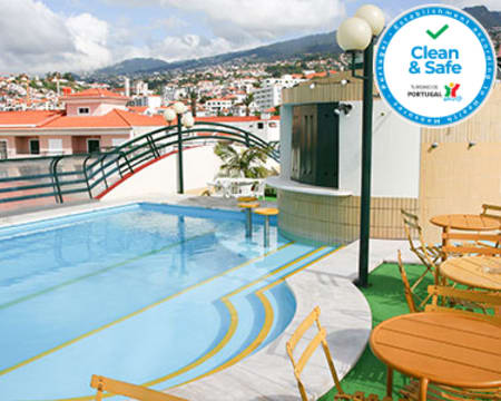 Hotel Windsor | Estadia de 2 Noites Hotel Windsor | Estadia de 2 Noites