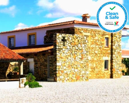 Couto dos Pardinhos | Estadia de 1 Noite com Jantar Couto dos Pardinhos | Estadia de 1 Noite com Jantar