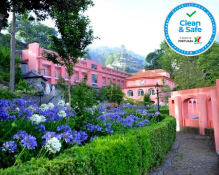 Hotel Quinta da Serra | Estadia de 1 Noite Hotel Quinta da Serra | Estadia de 1 Noite
