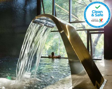 Aqua Village Health Resort & Spa | Estadia de 2 Noites Aqua Village Health Resort & Spa | Estadia de 2 Noites