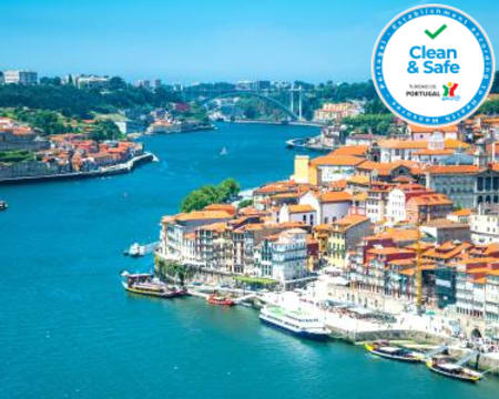 Cruzeiro de Veleiro «Calitor» em Exclusivo no Rio Douro - Até 8 pessoas | 2 Horas