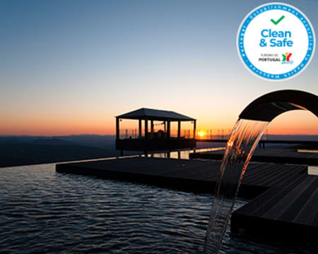 Hotel & Spa Alfândega da Fé | Estadia de 1 Noite com Spa Hotel & Spa Alfândega da Fé | Estadia de 1 Noite com Spa