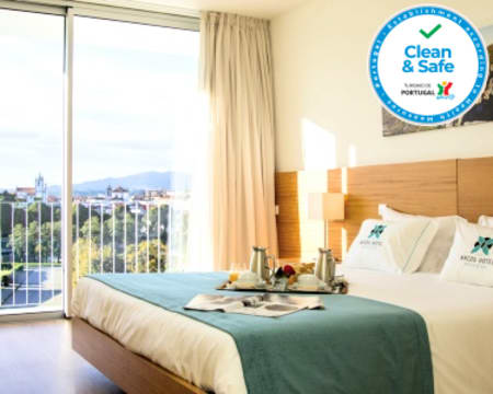 Luna Arcos Hotel - Nature & Wellness | Estadia de 2 Noites com SPA Luna Arcos Hotel - Nature & Wellness | Estadia de 2 Noites com SPA