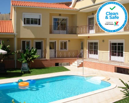 Hotel Rural Solar das Freiras | Estadia de 1 Noite em Família Hotel Rural Solar das Freiras | Estadia de 1 Noite em Família