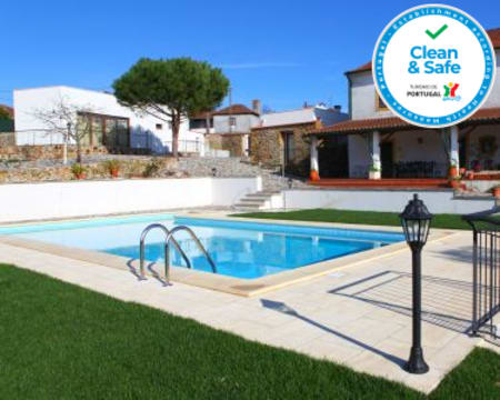 Casa de Santo António | Estadia de 1 Noite com Jantar Casa de Santo António | Estadia de 1 Noite com Jantar