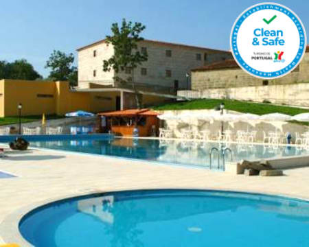 Hotel Maria da Fonte | Estadia de 2 Noites com SPA Hotel Maria da Fonte | Estadia de 2 Noites com SPA