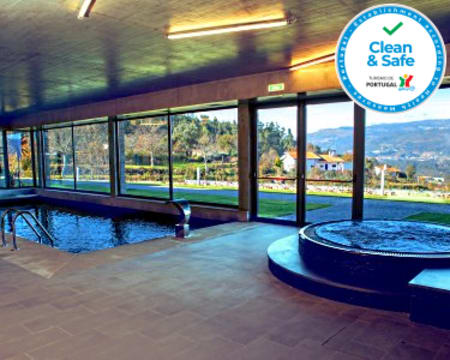 Tempus Hotel & Spa | Estadia de 2 Noites Tempus Hotel & Spa | Estadia de 2 Noites