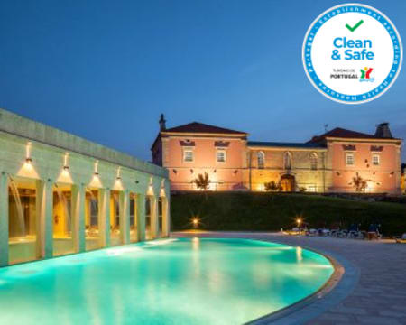 Casas Novas Countryside Hotel Spa & Events 4* | Estadia de 2 Noites Casas Novas Countryside Hotel Spa & Events 4* | Estadia de 2 Noites