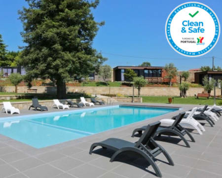 Prazer da Natureza Resort & Spa 4* | Estadia de 1 Noite com Jantar Prazer da Natureza Resort & Spa 4* | Estadia de 1 Noite com Jantar