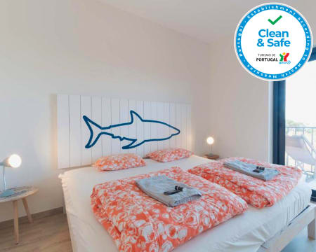 Aktion Ericeira Surf Hostel | Estadia de 1 Noite Aktion Ericeira Surf Hostel | Estadia de 1 Noite