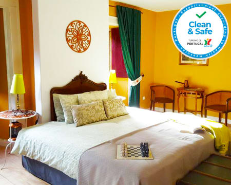 Casas de Campo Aldeia de Camelo | Estadia de 1 Noite com Jantar Casas de Campo Aldeia de Camelo | Estadia de 1 Noite com Jantar