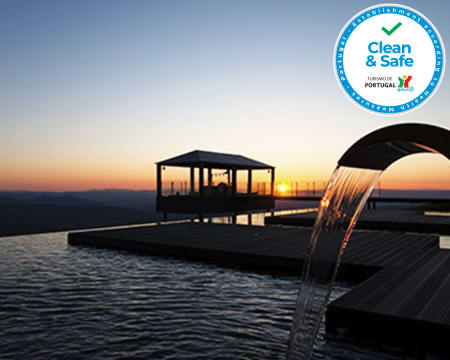 Hotel & Spa Alfândega da Fé | Estadia de 1 Noite com Jantar & Spa Hotel & Spa Alfândega da Fé | Estadia de 1 Noite com Jantar & Spa