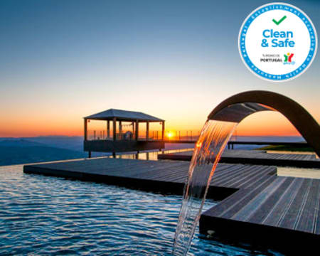 Hotel & Spa Alfândega da Fé | Estadia de 2 Noites Mágicas Hotel & Spa Alfândega da Fé | Estadia de 2 Noites Mágicas