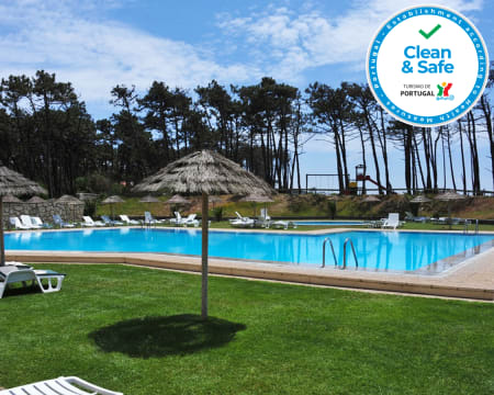 Axis Ofir Beach Resort Hotel 4* | 2 Noites em Quarto duplo/twin com Jantar Axis Ofir Beach Resort Hotel 4* | 2 Noites em Quarto duplo/twin com Jantar
