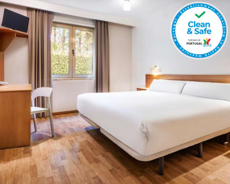 B&B Hotel Braga Lamaçães | Estadia de 1 Noite B&B Hotel Braga Lamaçães | Estadia de 1 Noite