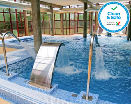 Hotel Bienestar Termas de Monção 4* | Estadia de 1 Noite com Circuito Termal Hotel Bienestar Termas de Monção 4* | Estadia de 1 Noite com Circuito Termal