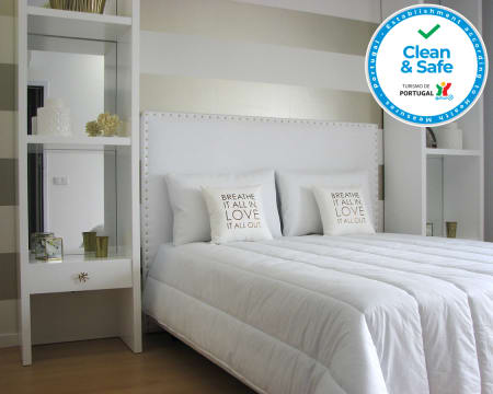 Alojamento By The Sea | Estadia de 1 Noite com Jantar & Spa Alojamento By The Sea | Estadia de 1 Noite com Jantar & Spa
