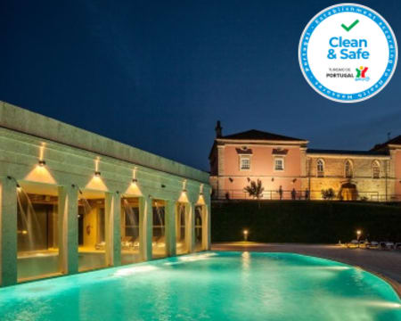 Casas Novas Countryside Hotel Spa & Events | Estadia de 2 Noites Mágicas Casas Novas Countryside Hotel Spa & Events | Estadia de 2 Noites Mágicas