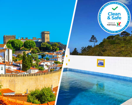 Hotel Louro | Castelo de Óbidos Hotel Louro | Castelo de Óbidos