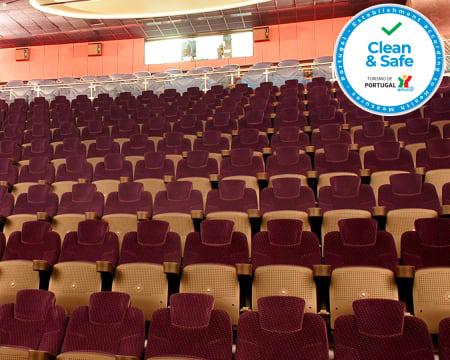 2 Bilhetes de Cinema + Pipocas no Cinema City Beloura 2 Bilhetes de Cinema + Pipocas no Cinema City Beloura