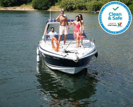 Passeio de Barco pelas 6 Pontes do Douro em Exclusivo para 2 | Douro4sailing Passeio de Barco pelas 6 Pontes do Douro em Exclusivo para 2 | Douro4sailing