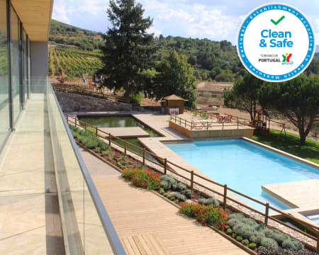 Douro Cister Hotel Resort | Estadia de 1 Noite Douro Cister Hotel Resort | Estadia de 1 Noite