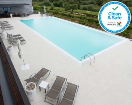 Garça Real Hotel & SPA | Estadia de 1 Noite com Spa Garça Real Hotel & SPA | Estadia de 1 Noite com Spa