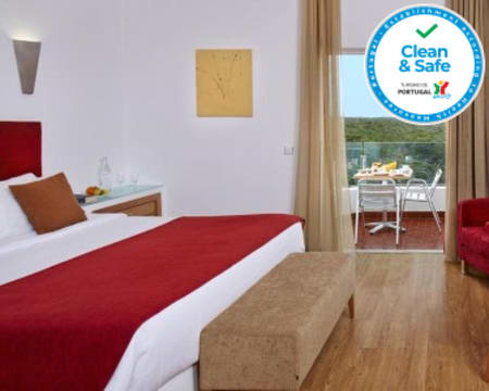 Hotel Alcazar Beach & SPA | Estadia de 1 Noite Romântica com Jantar Hotel Alcazar Beach & SPA | Estadia de 1 Noite Romântica com Jantar