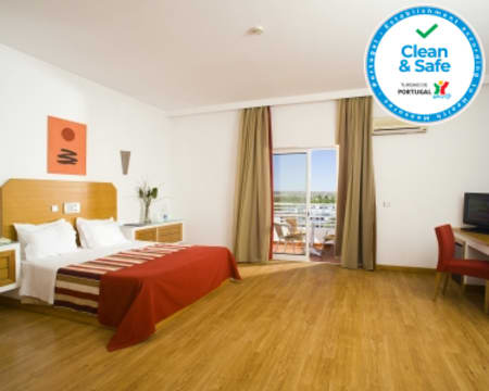 Hotel Alcazar Beach & SPA | Estadia de 1 Noite com Jantar Hotel Alcazar Beach & SPA | Estadia de 1 Noite com Jantar