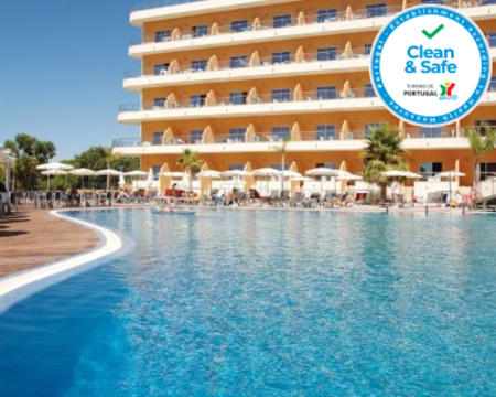 Hotel Apartamento Balaia Atlântico | Estadia de 2 Noites Mágicas Hotel Apartamento Balaia Atlântico | Estadia de 2 Noites Mágicas