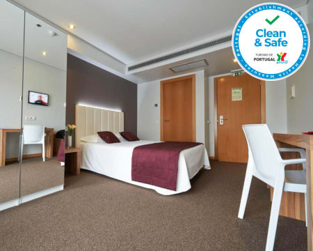 Hotel Azinheira | Estadia de 1 Noite com Jantar Hotel Azinheira | Estadia de 1 Noite com Jantar