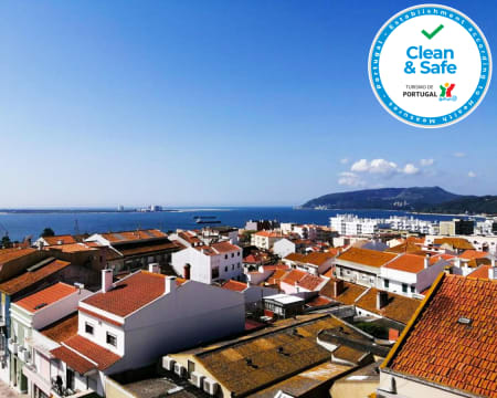 Hotel Cristal Setúbal 4* | Estadia de 1 Noite com Jantar Hotel Cristal Setúbal 4* | Estadia de 1 Noite com Jantar