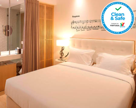 Hotel da Música 4* - Porto | Estadia de Verão na Invicta com Opção Jantar